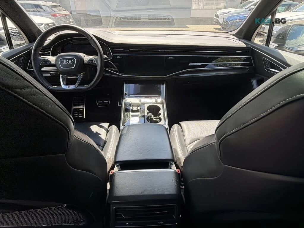 Audi SQ7 Premium Plus* АвтоКредит* (ЦЕНА ДО БГ), снимка 16 - Автомобили и джипове - 55266922