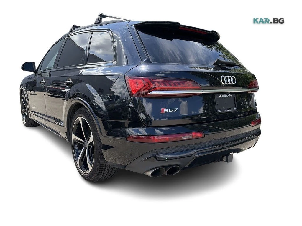 Audi SQ7 Premium Plus* АвтоКредит* (ЦЕНА ДО БГ), снимка 5 - Автомобили и джипове - 55266922