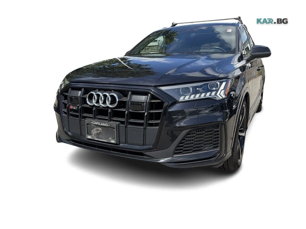 Audi SQ7 Premium Plus* АвтоКредит* (ЦЕНА ДО БГ), снимка 3 - Автомобили и джипове - 55266922