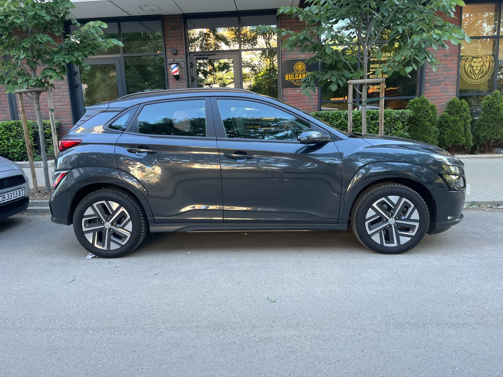 Hyundai Kona ГАРАНЦИОНЕН