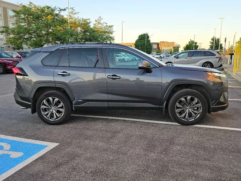 Toyota Rav4 Hybrid Limited | CARFAX | ����������  | Mobile.bg � ����������� 4