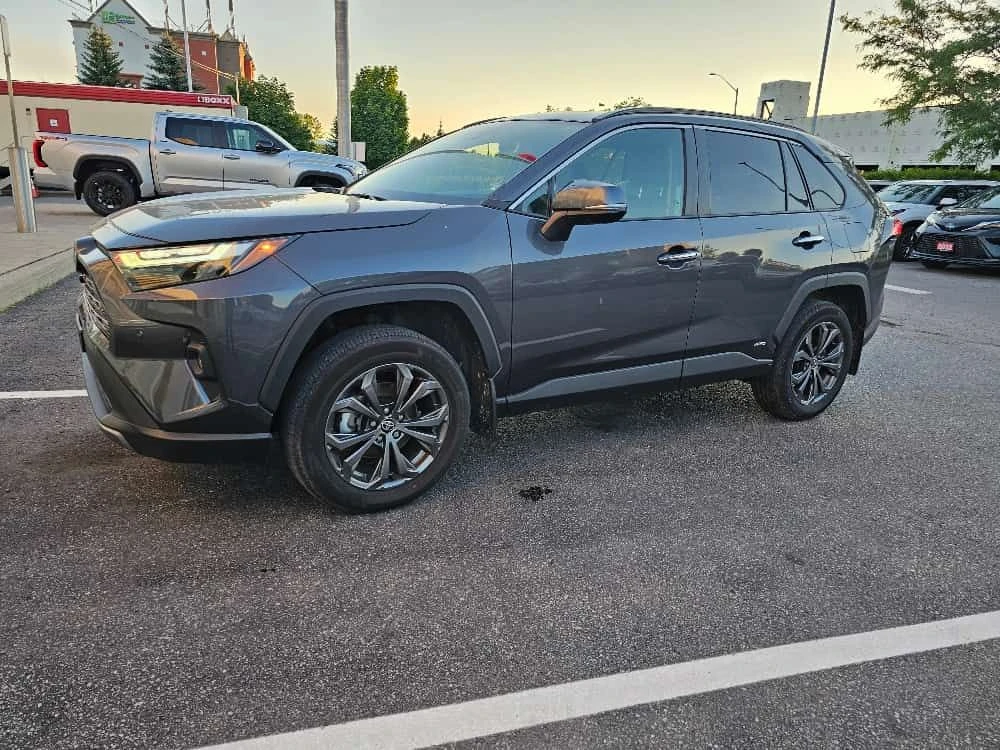 Toyota Rav4 Hybrid Limited | CARFAX | ����������  | Mobile.bg � ����������� 3
