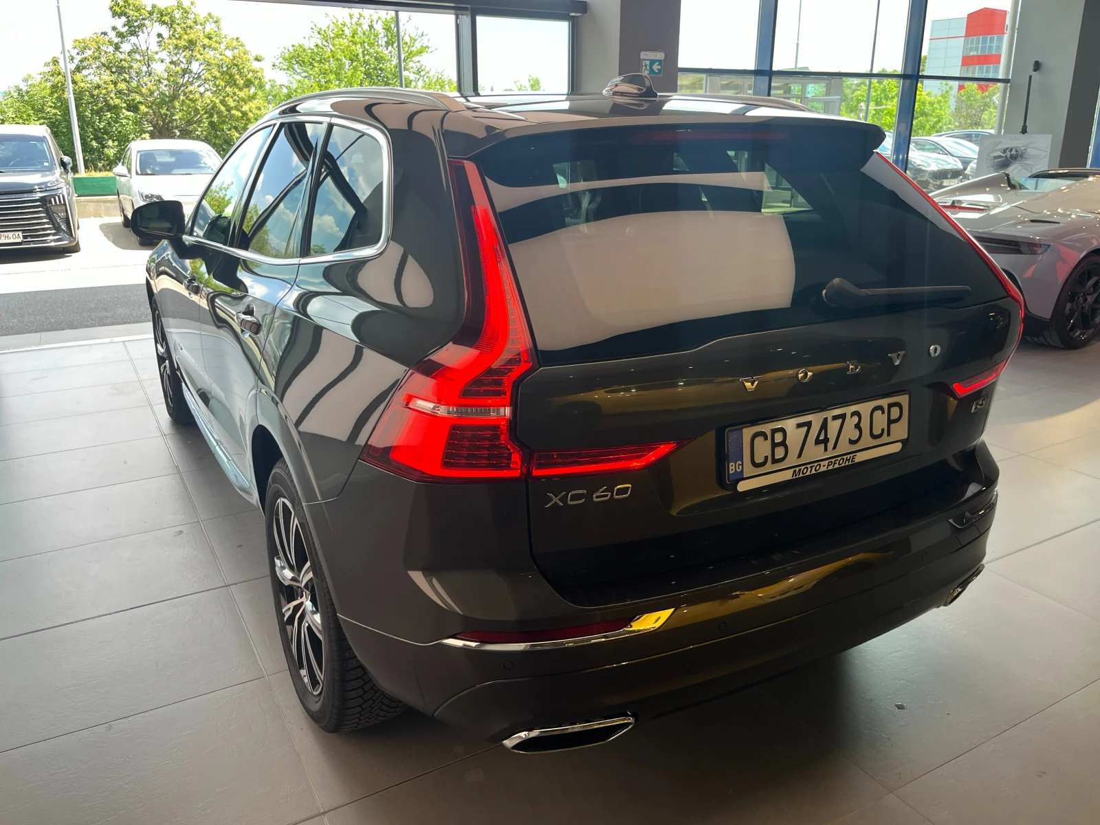 Volvo XC60 B5 | Mobile.bg � ����������� 3