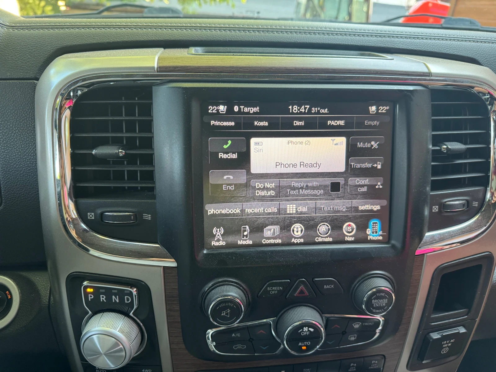 Dodge RAM 1500 Laramie, снимка 14 - Автомобили и джипове - 55618718