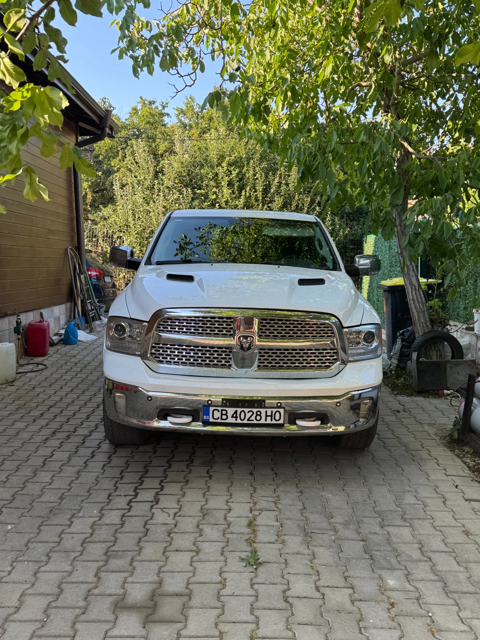 Dodge RAM 1500 Laramie