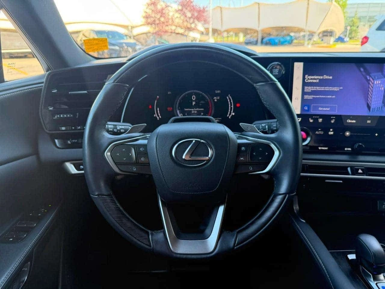 Lexus RX 350 ULTRA LUXURY | ГЛАВНО ПРЕДСТАВИТЕЛСТВО НА LEXUS, снимка 13 - Автомобили и джипове - 55649838