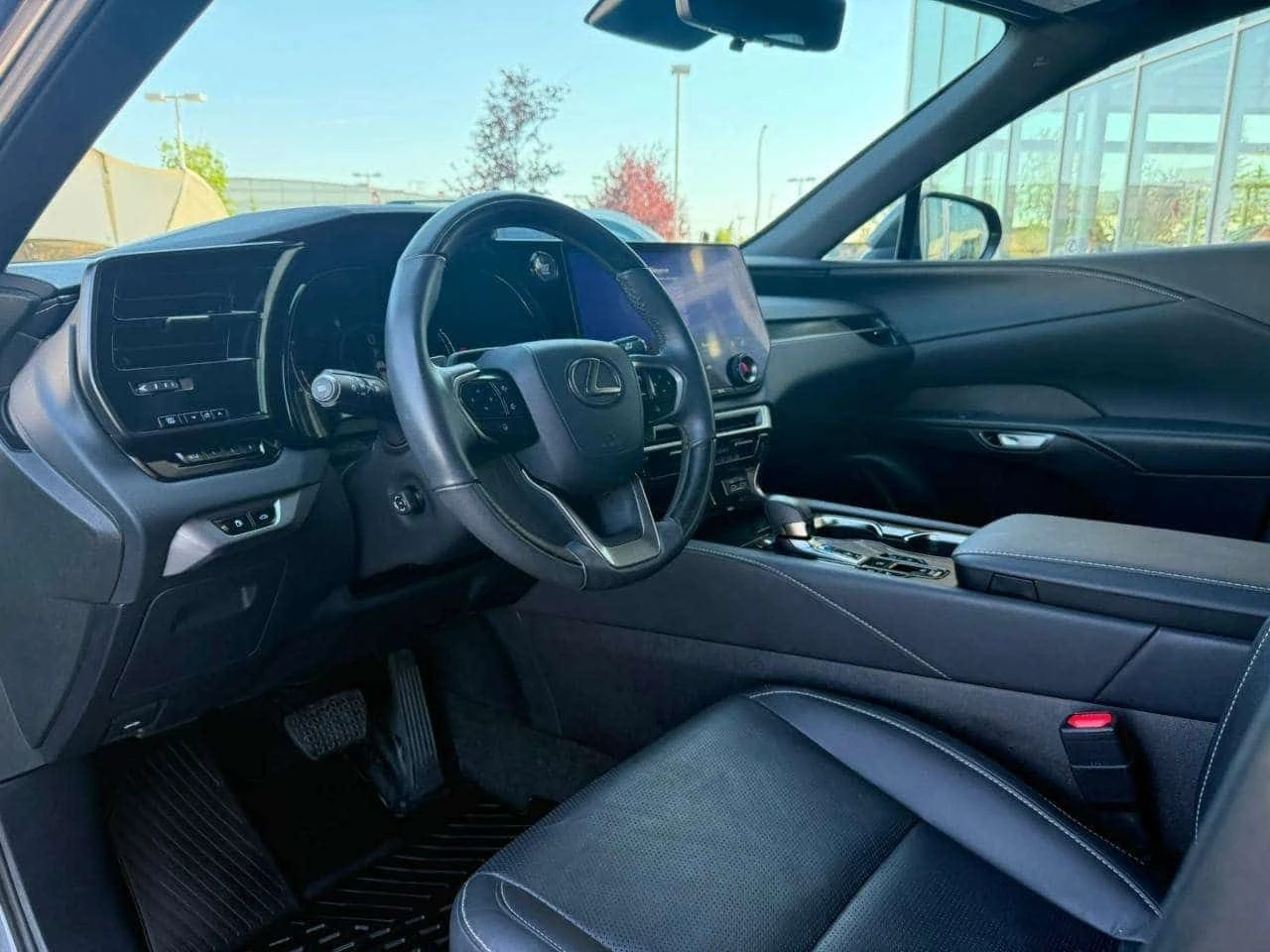 Lexus RX 350 ULTRA LUXURY | ГЛАВНО ПРЕДСТАВИТЕЛСТВО НА LEXUS, снимка 7 - Автомобили и джипове - 55649838