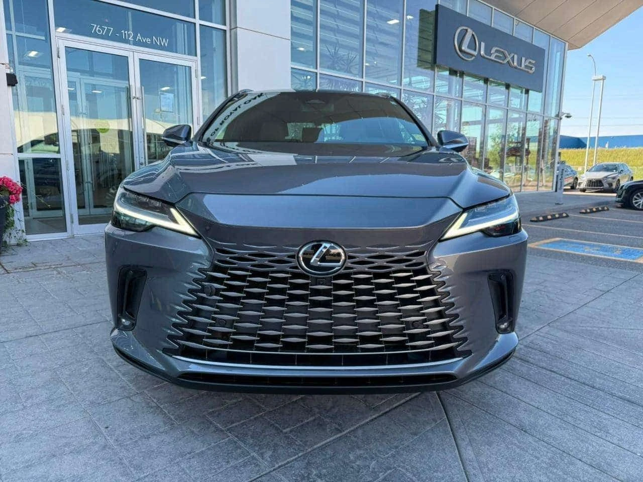 Lexus RX 350 ULTRA LUXURY | ГЛАВНО ПРЕДСТАВИТЕЛСТВО НА LEXUS