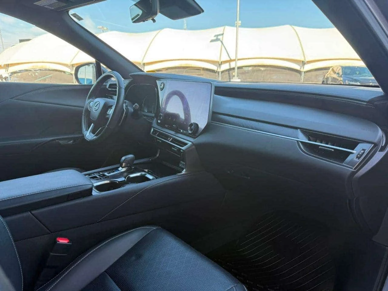 Lexus RX 350 ULTRA LUXURY | ГЛАВНО ПРЕДСТАВИТЕЛСТВО НА LEXUS, снимка 10 - Автомобили и джипове - 55649838