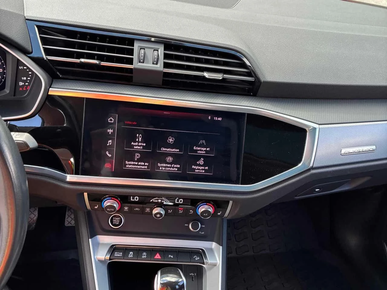 Audi Q3 * Progressiv * CARFAX * ������� * DIGITAL * ���� * | Mobile.bg � ����������� 9