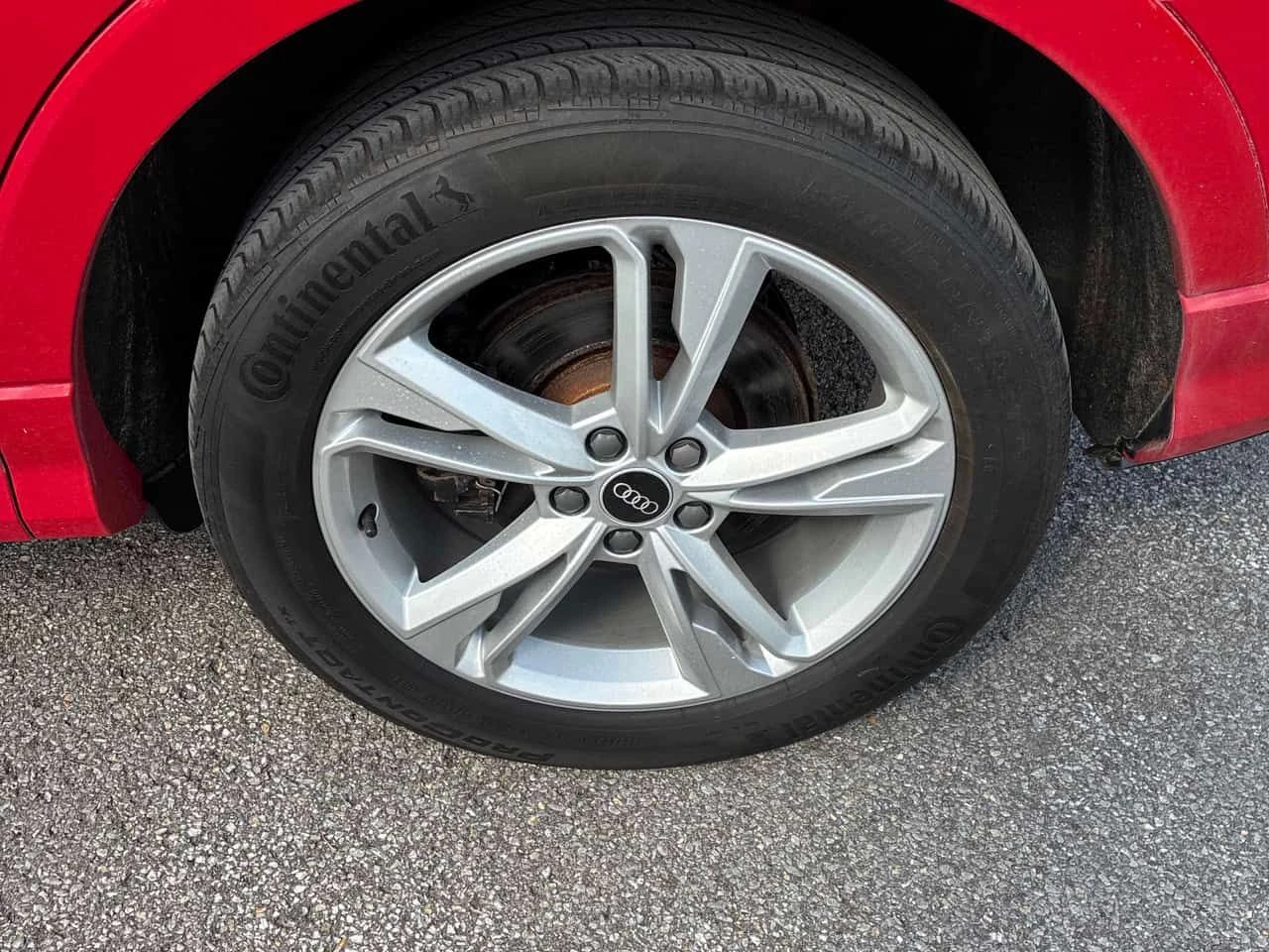 Audi Q3 * Progressiv * CARFAX * ������� * DIGITAL * ���� * | Mobile.bg � ����������� 7