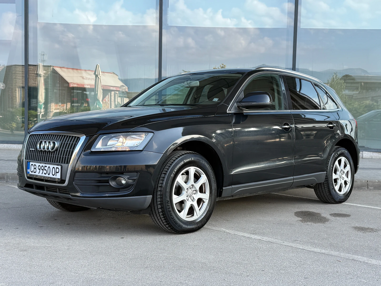 Audi Q5 6 МЕСЕЦА ГАРАНЦИЯ/2.0TDI 170к.с Quattro 6 скорости
