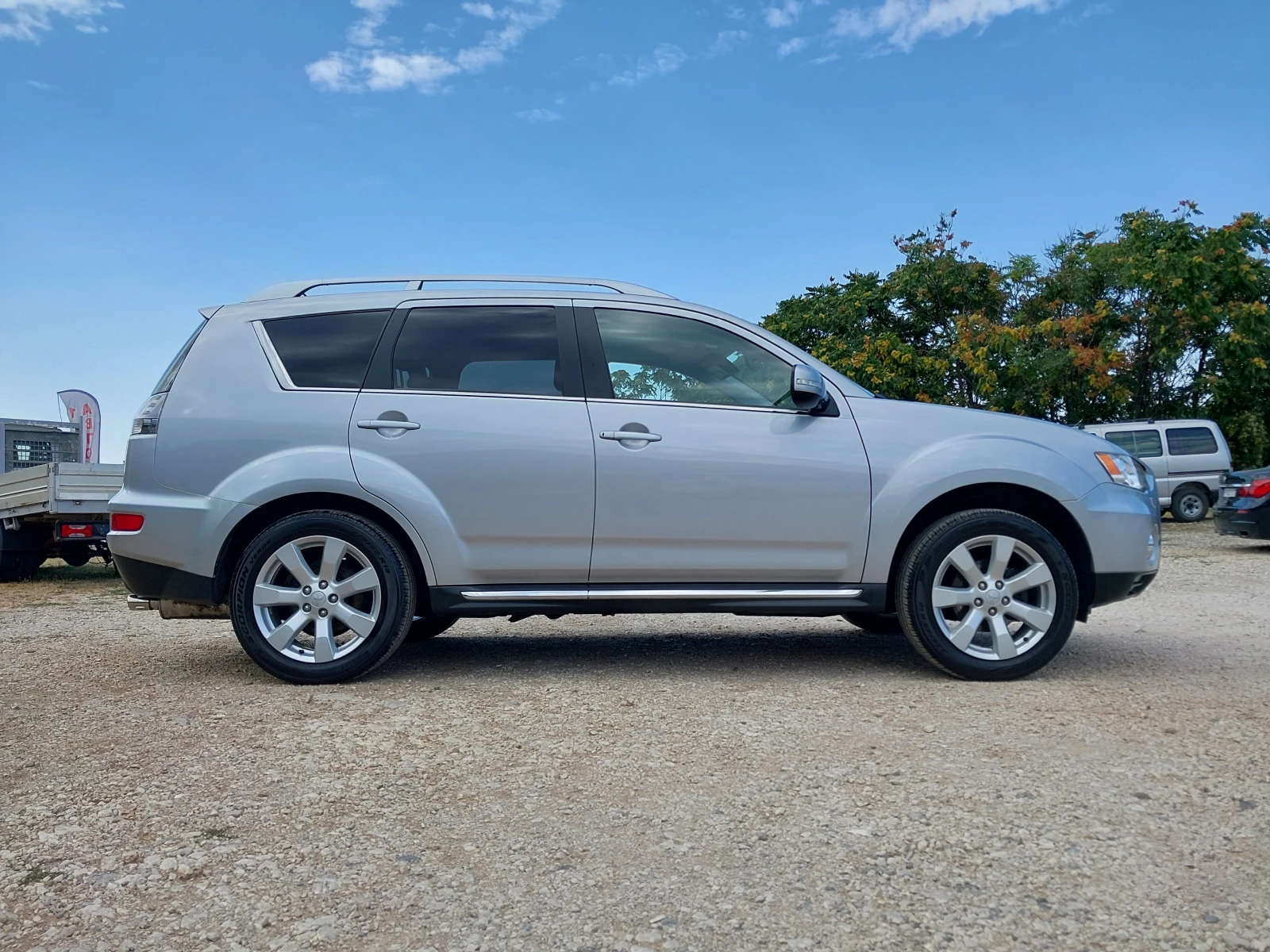 Mitsubishi Outlander 2.2- 152кс. Автоматик, 4х4