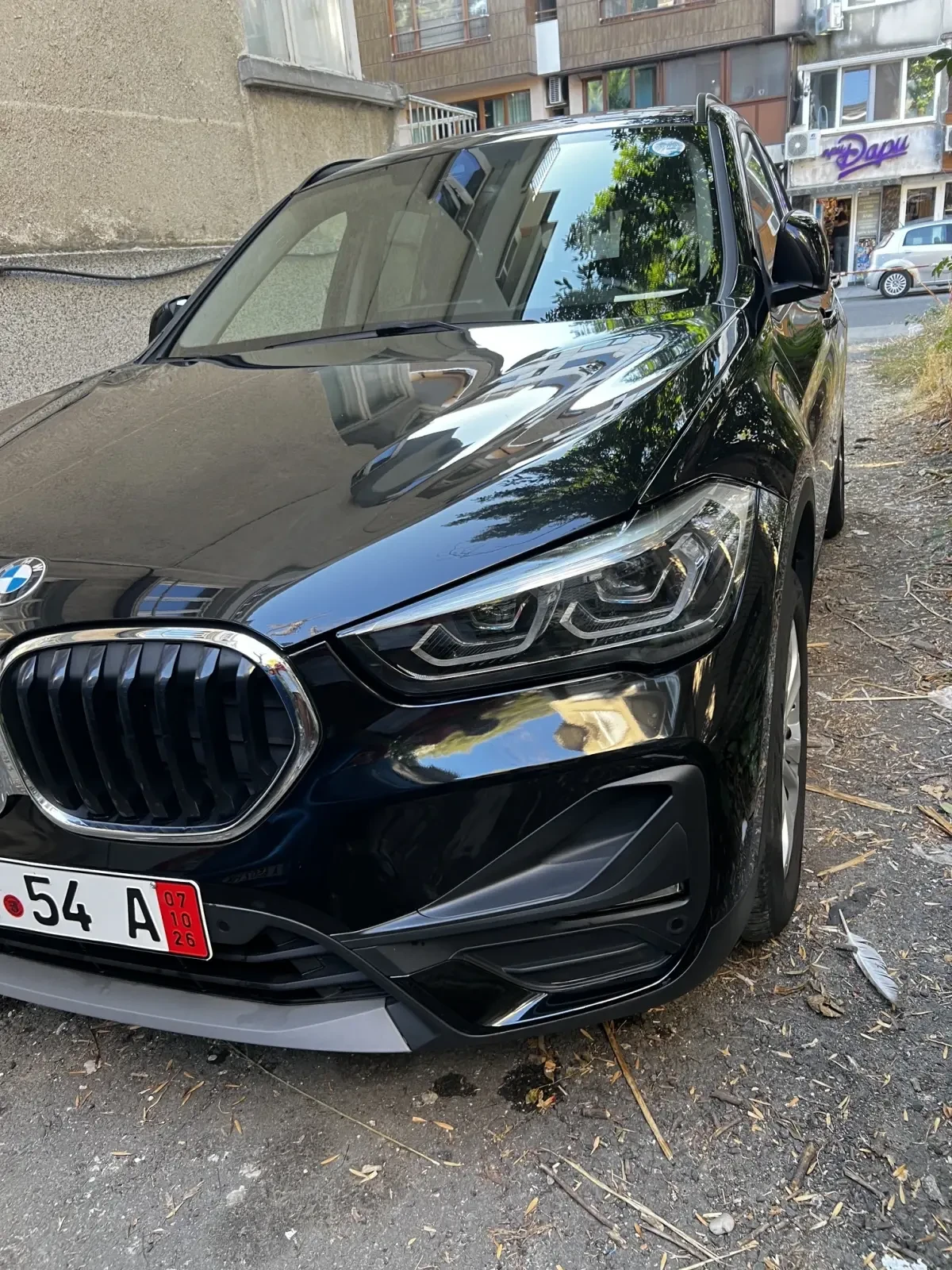 BMW X1 xDrive 25e, снимка 2 - Автомобили и джипове - 56041086