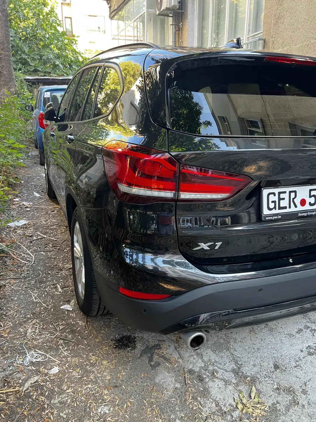 BMW X1 xDrive 25e, снимка 4 - Автомобили и джипове - 56041086