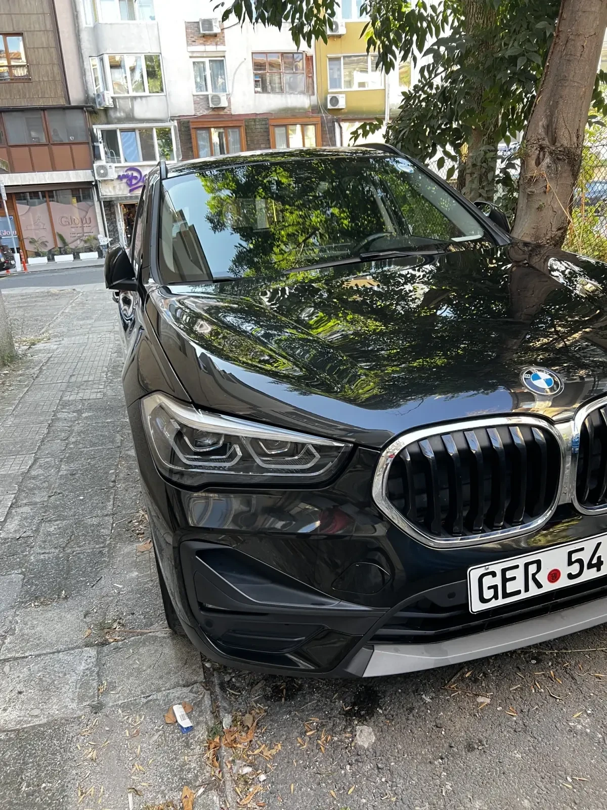 BMW X1 xDrive 25e