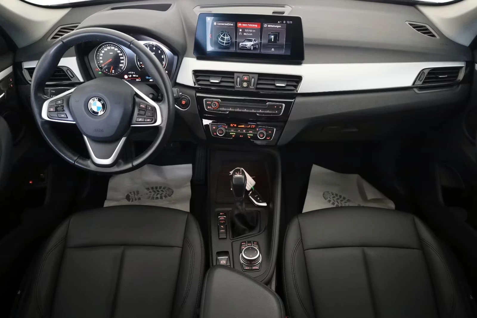 BMW X1 xDrive 25e, снимка 10 - Автомобили и джипове - 56041086
