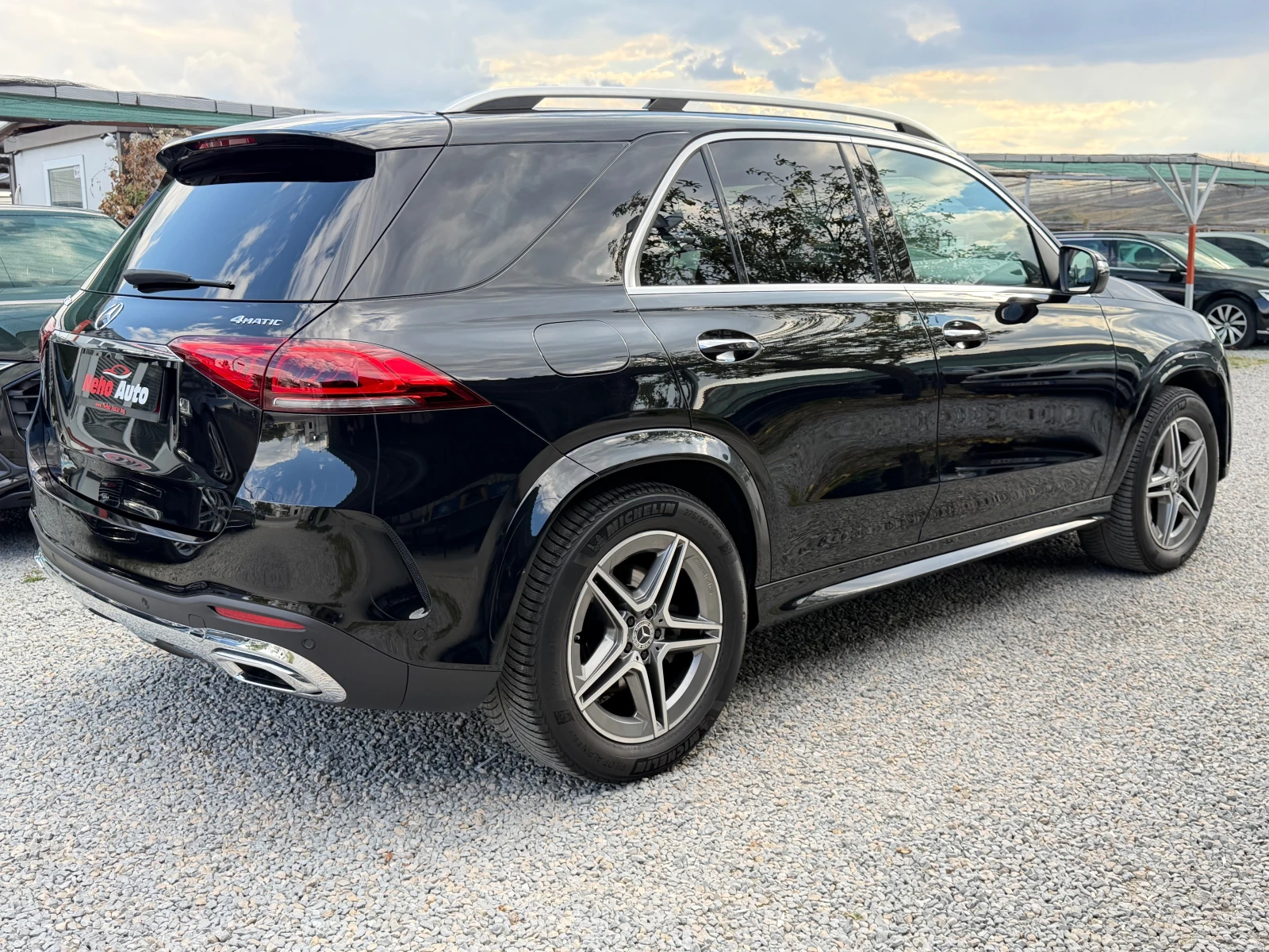 Mercedes-Benz GLE 350 AMG Barter , снимка 7 - Автомобили и джипове - 56126653