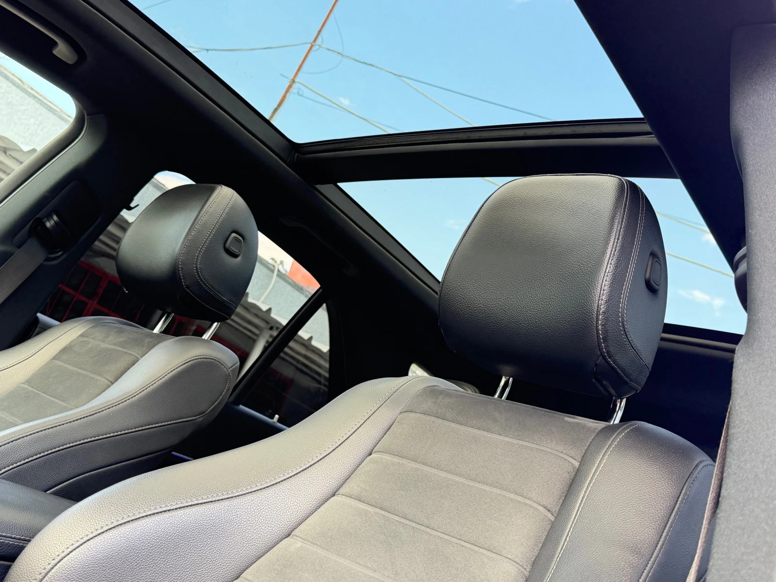 Mercedes-Benz GLE 350 AMG Barter , снимка 14 - Автомобили и джипове - 56126653