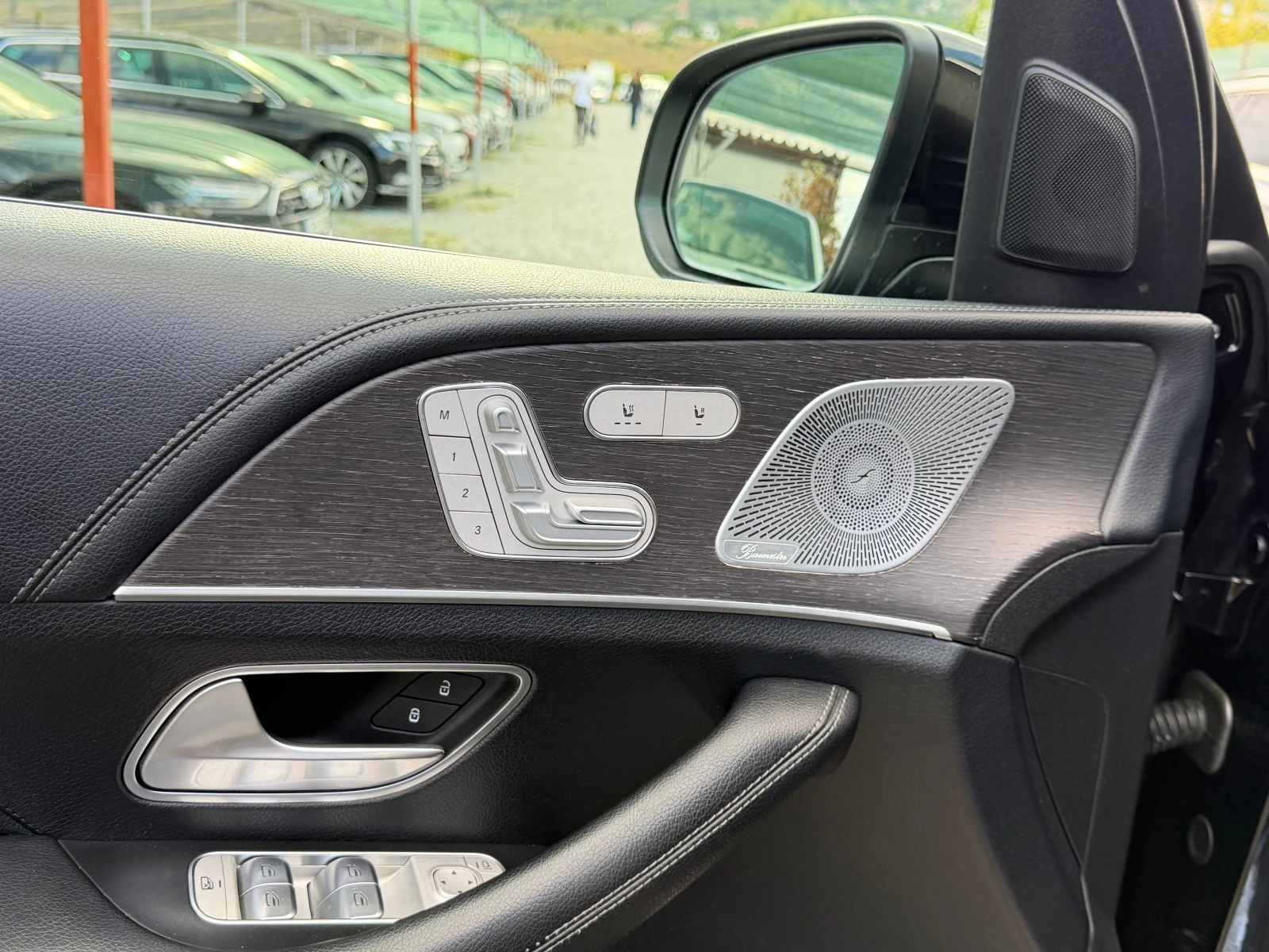 Mercedes-Benz GLE 350 AMG Barter , снимка 9 - Автомобили и джипове - 56126653