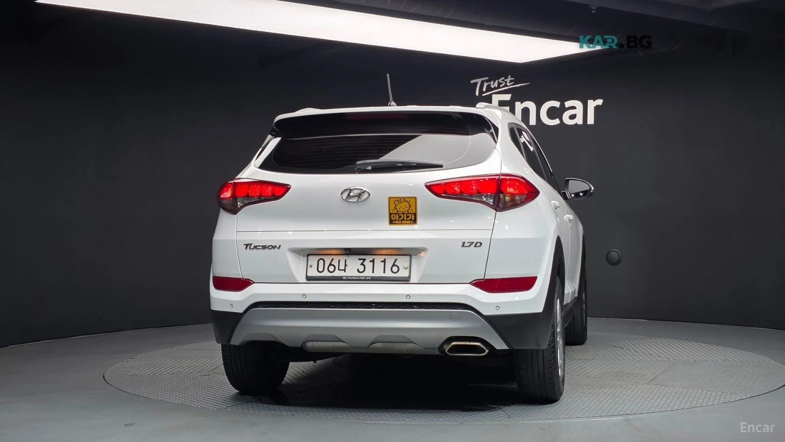 Hyundai Tucson ОБДУХВАНЕ* ПОДГРЕВ* КАМЕРА* КОЖА* , снимка 4 - Автомобили и джипове - 56292369
