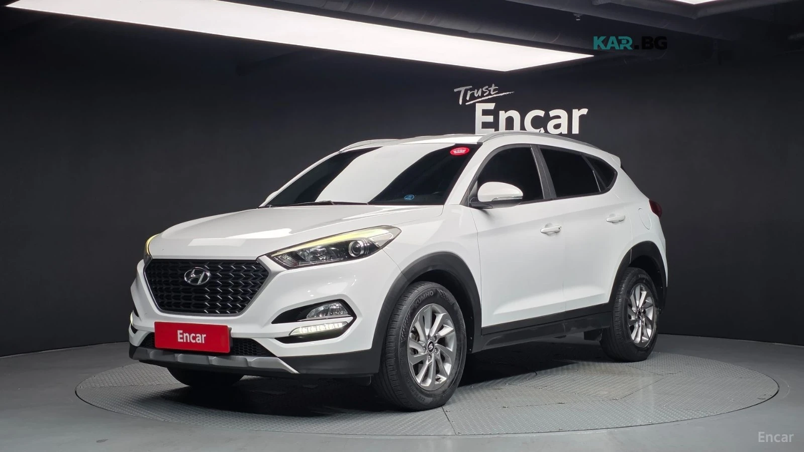 Hyundai Tucson ОБДУХВАНЕ* ПОДГРЕВ* КАМЕРА* КОЖА* 