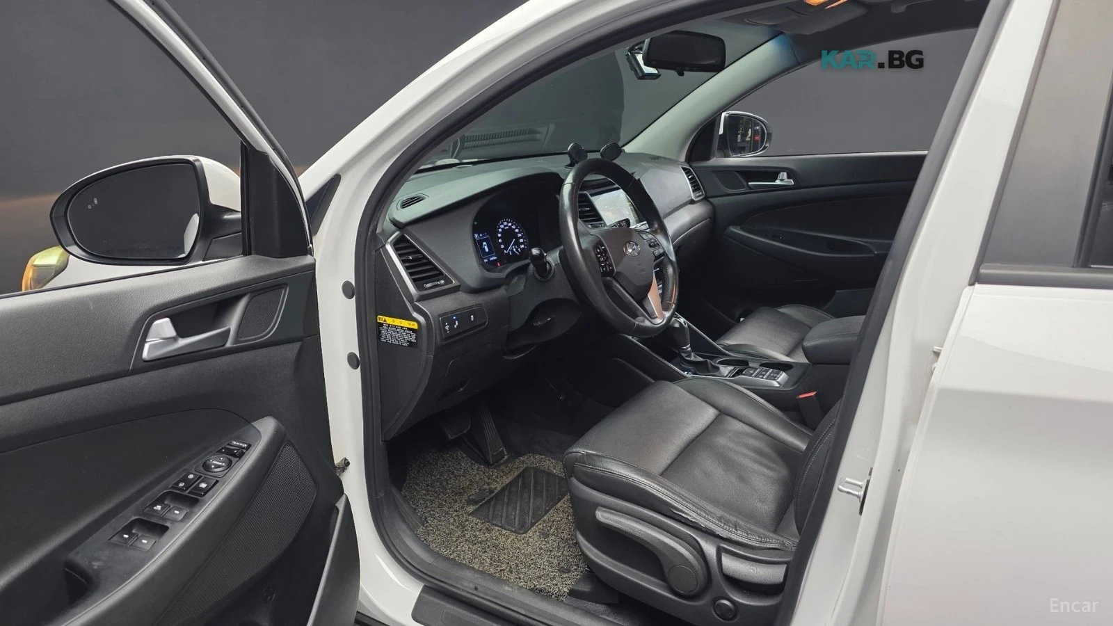Hyundai Tucson ОБДУХВАНЕ* ПОДГРЕВ* КАМЕРА* КОЖА* , снимка 10 - Автомобили и джипове - 56292369
