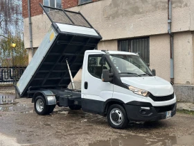 Iveco 35c13 Нов Внос , Перфектно състояние, Тристранен Самосал, снимка 3