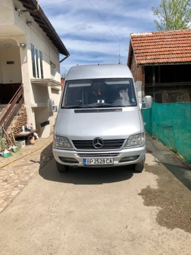 Mercedes-Benz Sprinter 416 CDI, снимка 5