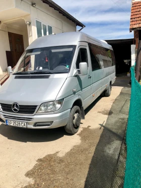 Mercedes-Benz Sprinter 416 CDI, снимка 3