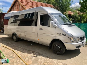 Mercedes-Benz Sprinter 416 CDI, снимка 2