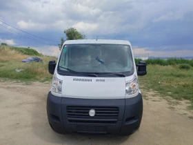 Fiat Ducato 2.2 100hp 6ск Клима Теглич 3 места , снимка 2