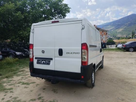 Fiat Ducato 2.2 100hp 6ск Клима Теглич 3 места , снимка 6