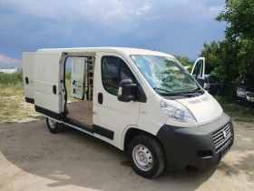Fiat Ducato 2.2 100hp 6ск Клима Теглич 3 места , снимка 15