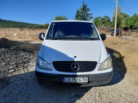 Mercedes-Benz Vito 2.2 cdi, снимка 5
