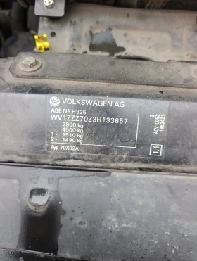 VW T4, снимка 6