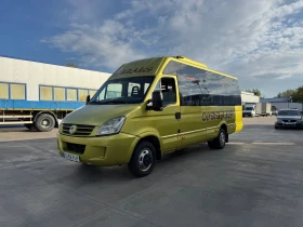 Iveco 50с18 23местен, Клима, телма!!!, снимка 1