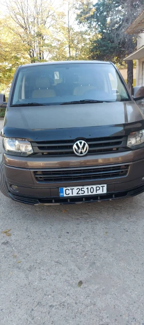  VW Transporter