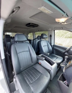 Обява за продажба на Mercedes-Benz Viano Ambiente ~33 999 лв. - изображение 4
