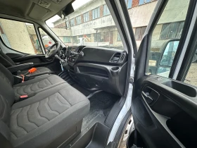 Iveco 35c13 Нов Внос , Перфектно състояние, Тристранен Самосал, снимка 14