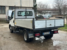 Iveco 35c13 Нов Внос , Перфектно състояние, Тристранен Самосал, снимка 6