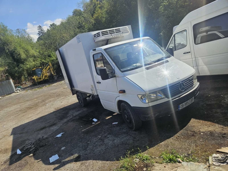 Mercedes-Benz Sprinter 310 Хладилен 2.9 , снимка 2 - Бусове и автобуси - 47330463