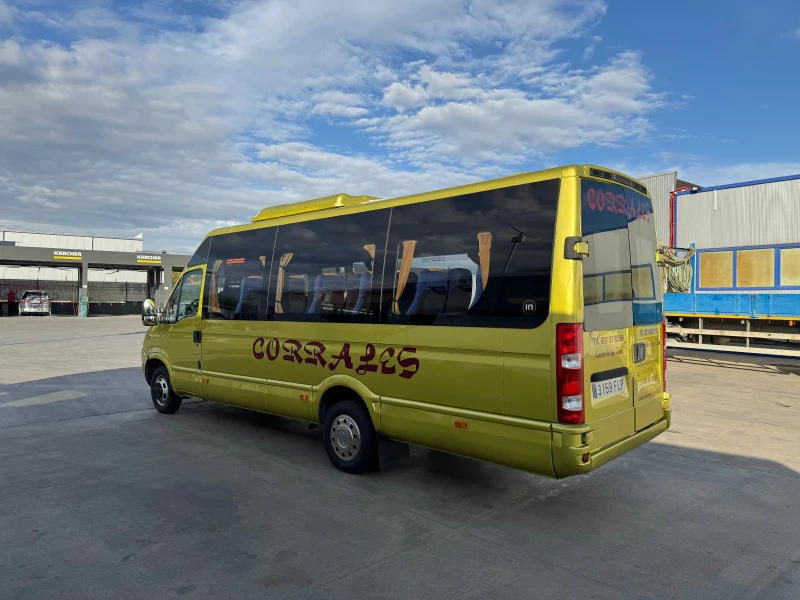 Iveco 50с18 23местен, Клима, телма!!!, снимка 4 - Бусове и автобуси - 47526134