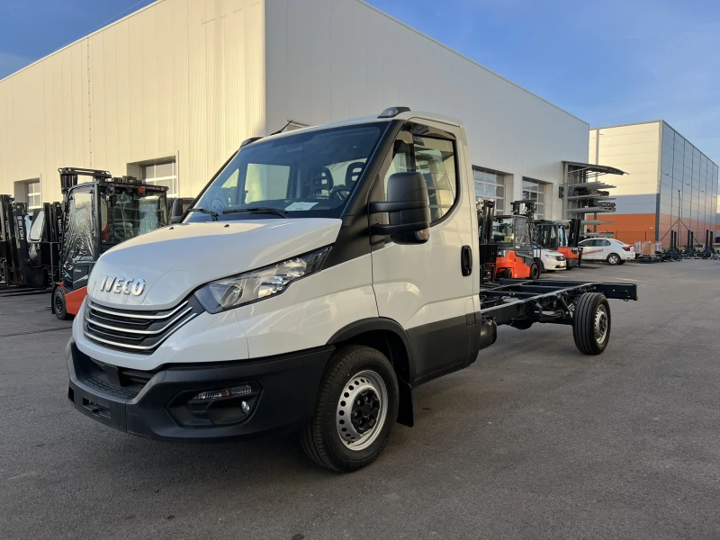 Iveco Daily 35S16, снимка 5 - Бусове и автобуси - 48109884