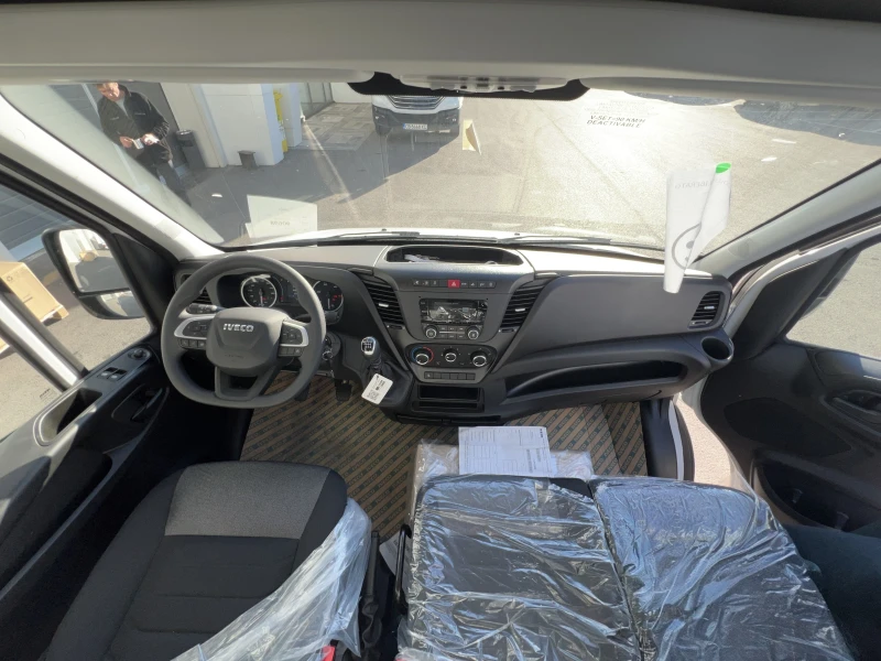 Iveco Daily 35S16, снимка 7 - Бусове и автобуси - 48995760