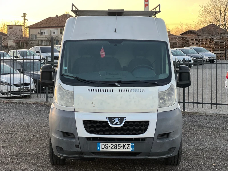 Peugeot Boxer, снимка 1 - Бусове и автобуси - 48116364