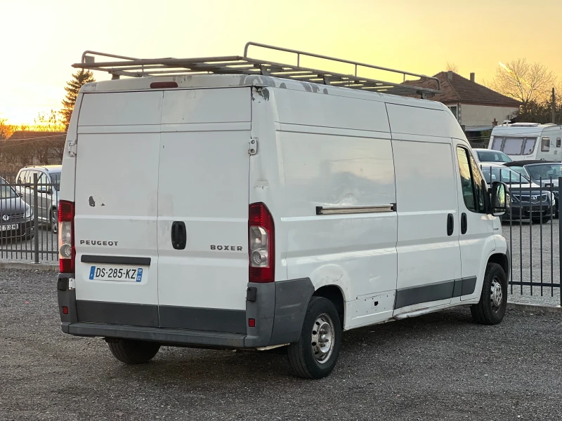 Peugeot Boxer, снимка 4 - Бусове и автобуси - 48116364