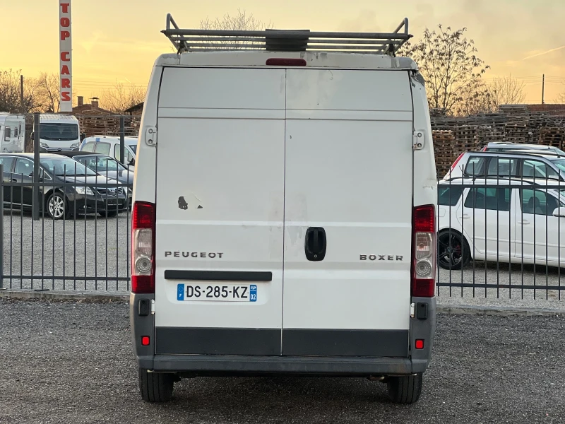 Peugeot Boxer, снимка 5 - Бусове и автобуси - 48116364