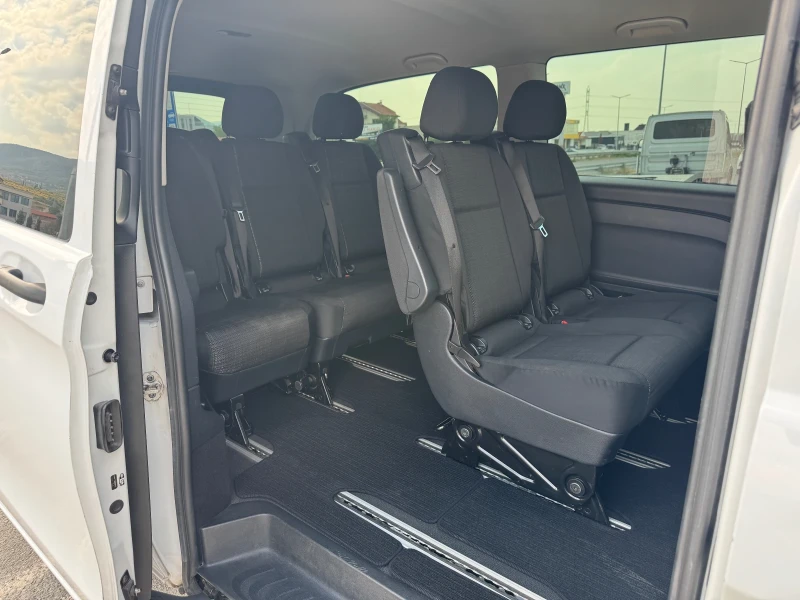 Mercedes-Benz Vito 114 CDI TOURER, снимка 15 - Бусове и автобуси - 50724253