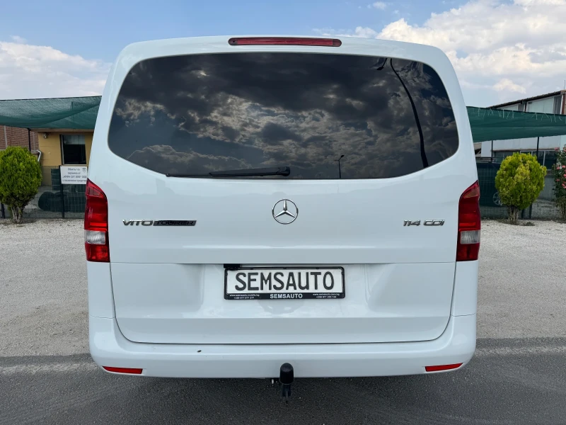 Mercedes-Benz Vito 114 CDI TOURER, снимка 5 - Бусове и автобуси - 50724253